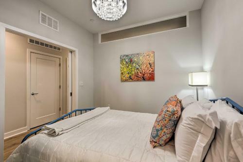 Apartamento Chic Condo With Balcony 1mi To Annapolis Harbor