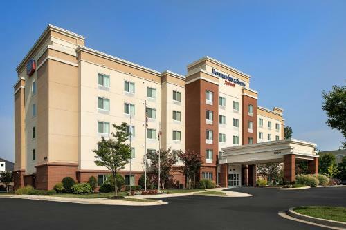 Hotel Fairfield By Marriott Inn & Suites Aberdeen