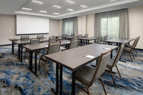 Hotel Fairfield By Marriott Inn & Suites Aberdeen