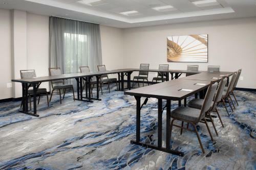 Hotel Fairfield By Marriott Inn & Suites Aberdeen