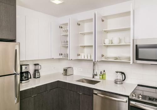 Apartamento 2br Elegant Luxury Suite With Gym & Pool By Envitae