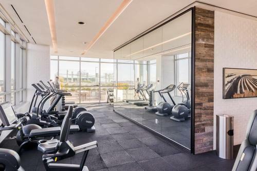 Apartamento 2br Elegant Luxury Suite With Gym & Pool By Envitae