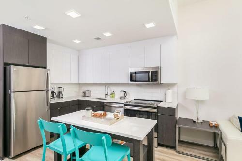 Apartamento 2br Elegant Luxury Suite With Gym & Pool By Envitae