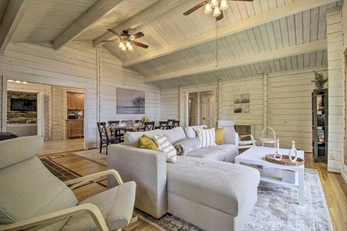 Riverfront Cabin With Hot Tub, 2h From Nyc And Dc!