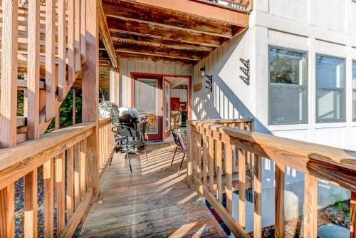 High Mountain Villa