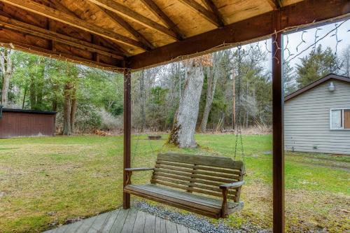 Swallow Falls Cabin #4