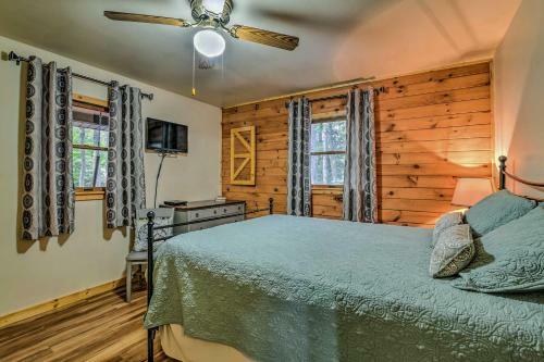 Deep Creek Cabin With 2 Acres, 8mi To Wisp Ski Resort