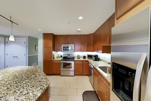 Apartamento The Gateway Grand - Oceanfront Condo - 2 Pools Condo