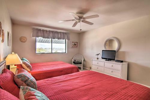 Apartamento Centrally Located Ocean City Home With Balcony!
