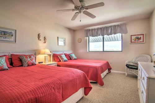 Apartamento Centrally Located Ocean City Home With Balcony!