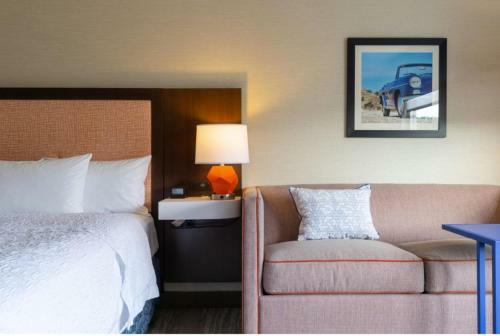 Hotel Hampton Inn & Suites Ocean City West
