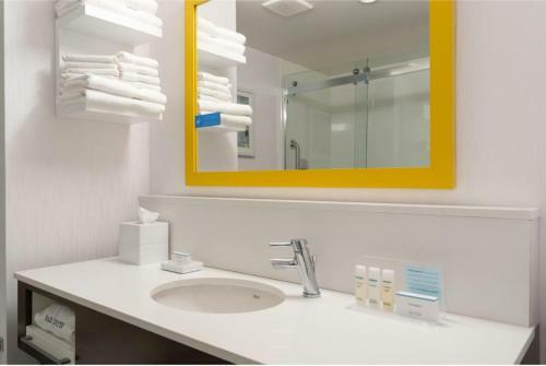 Hotel Hampton Inn & Suites Ocean City West