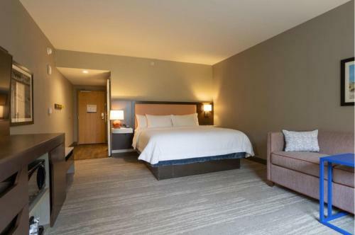 Hotel Hampton Inn & Suites Ocean City West