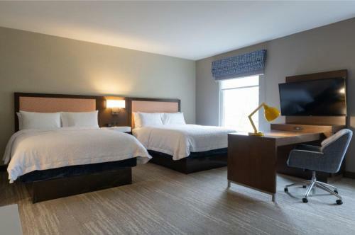 Hotel Hampton Inn & Suites Ocean City West