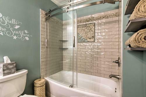 Apartamento Ocean City Escape With Deck - Walk To Beach!