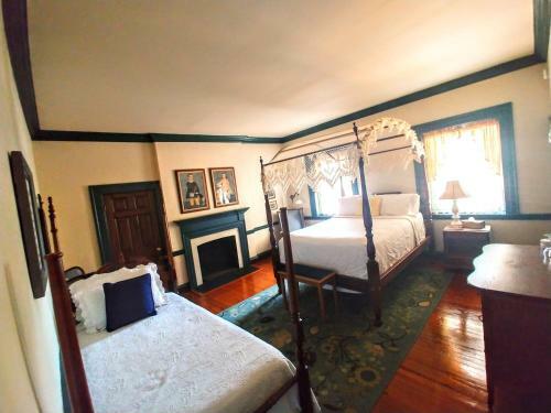 Chanceford Hall Bed & Breakfast