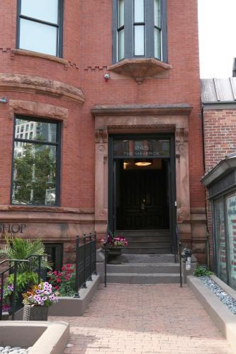 Apartamento Stylish Newbury Street Studio, #11