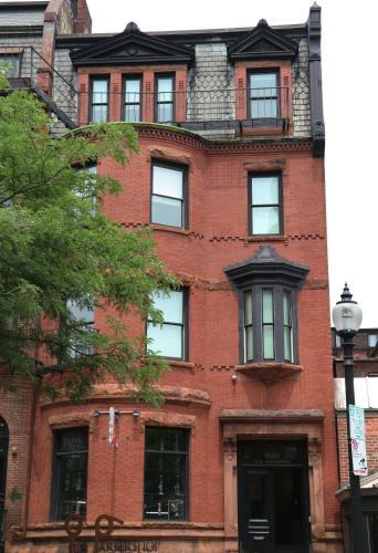 Apartamento Stylish Newbury Street Studio, #11