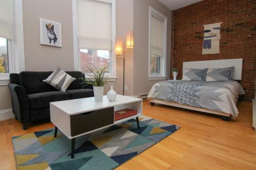 Apartamento Cheap, Furnished Studio In Downtown Boston #7