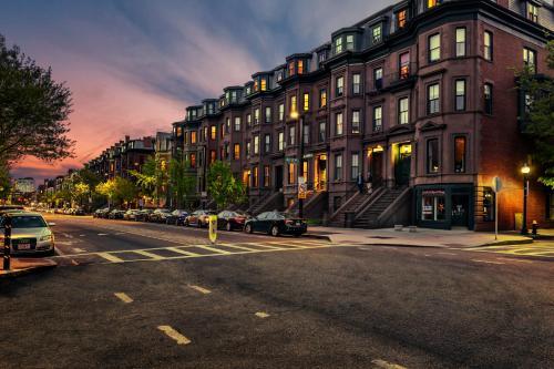 Apartamento Stylish Downtown Studio In The Southend, C.ave# 3