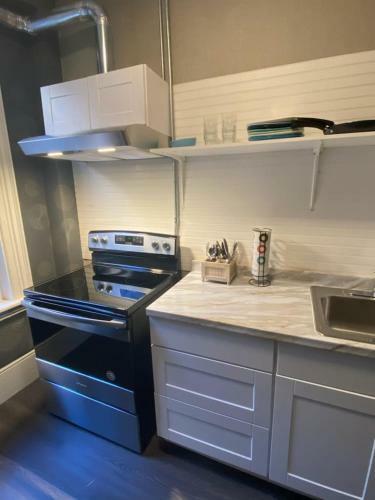 Apartamento 5-1 Pet Friendly! Private Room In Downtown Boston!
