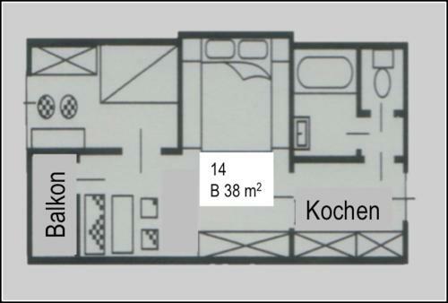 Apartamento Ferienwohnungen Fiala-k�fer