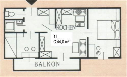 Apartamento Ferienwohnungen Fiala-k�fer