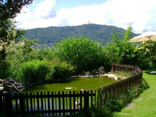 Bed & Breakfast St. Oswalderhof