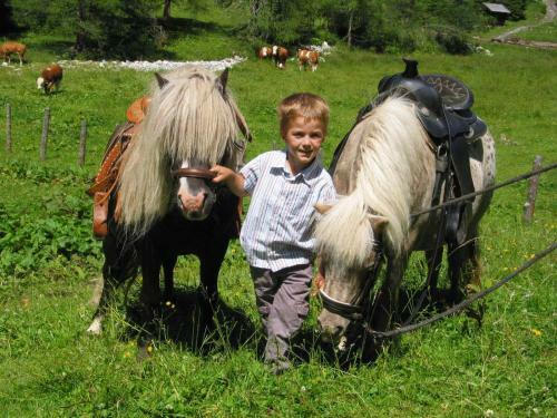 Agroturismo Bio-bauernhof Samerhof