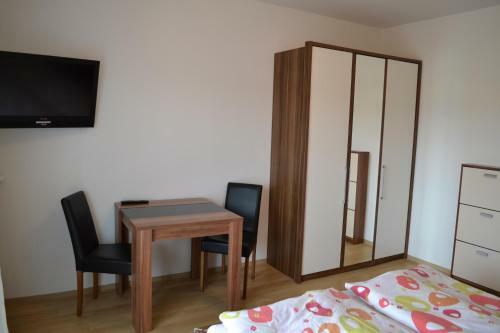 Apartamento Appartements B�rger
