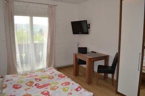 Apartamento Appartements B�rger