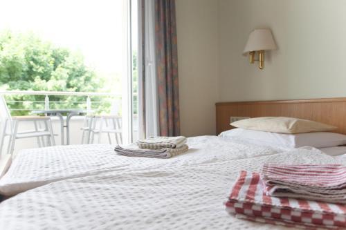 Apartamento Appartements Oswald