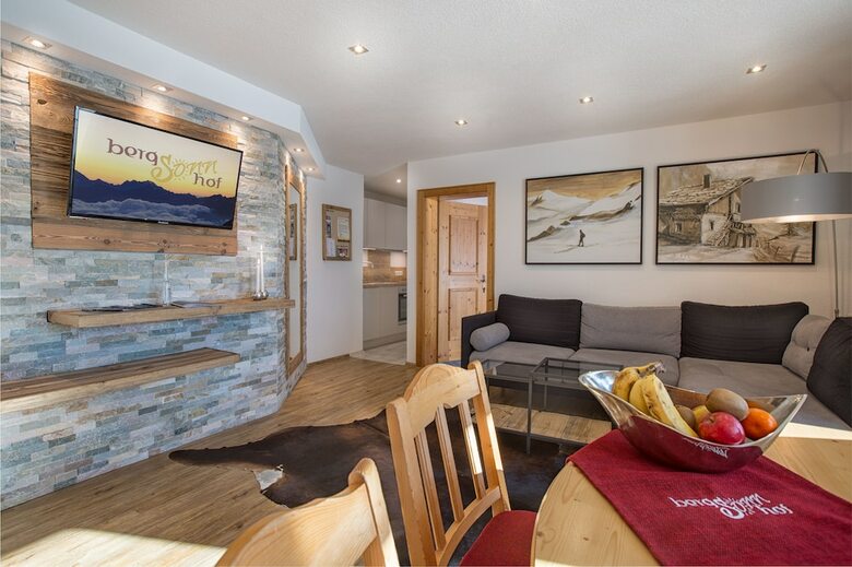 Apartamento Bergsonnhof
