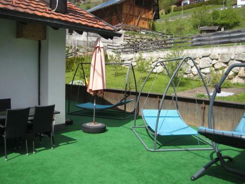 Apartamento G�steheim Hackl