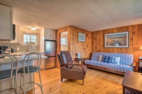 Apartamento Cape Cod Condo Walk To Shops, Food, Beaches!