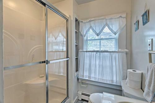 Nantucket Retreat With Deck Walk To The Ferry!