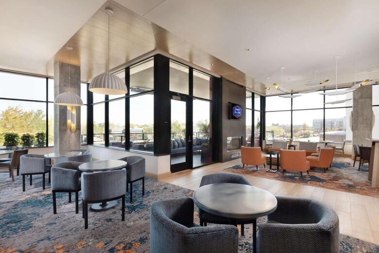 Hotel Hampton Inn & Suites Watertown Boston, Ma