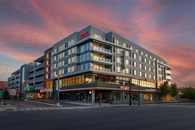 Hotel Hampton Inn & Suites Watertown Boston, Ma