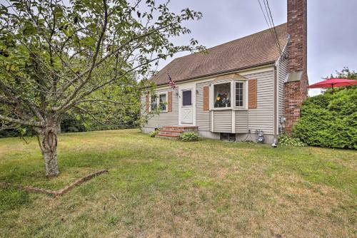 West Yarmouth Home - 5 Min Walk To Beach!