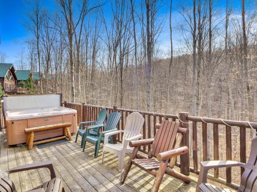 832 Mountain Cabin