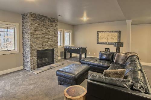 The White Tail Lodge