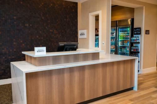 Hotel Residence Inn By Marriott Grand Rapids Downtown