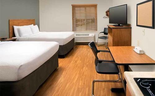 Hotel Woodspring Suites Holland - Grand Rapids