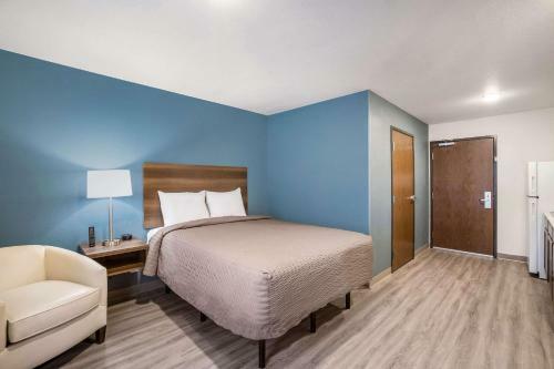 Hotel Woodspring Suites Detroit Madison Heights
