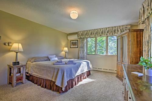 Classy Home With Billiards Table, Country View!