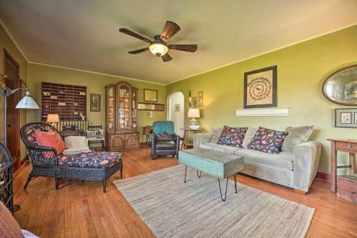 1940s Farm Cottage With Fire Pit, 4 Mi To Lake