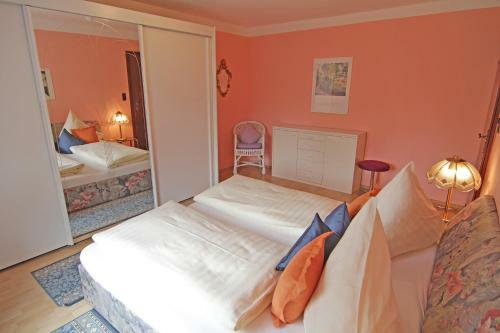 Apartamento Appartements Am Kurpark
