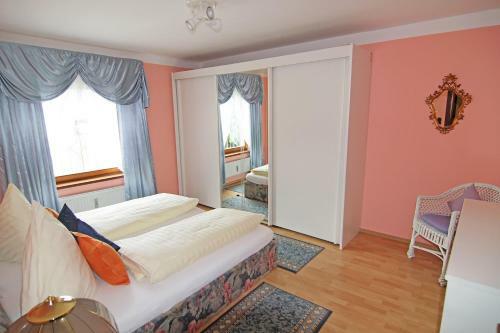 Apartamento Appartements Am Kurpark