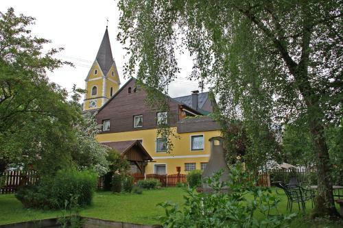 Apartamento Appartements Am Kurpark