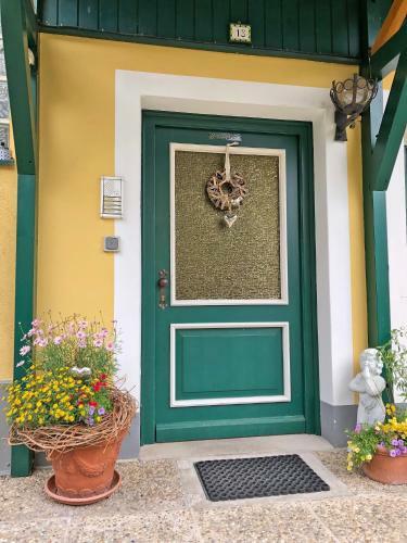 Apartamento Appartements Am Kurpark